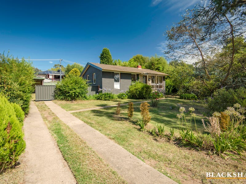 Sold Property Prices & Auction Results in ACT