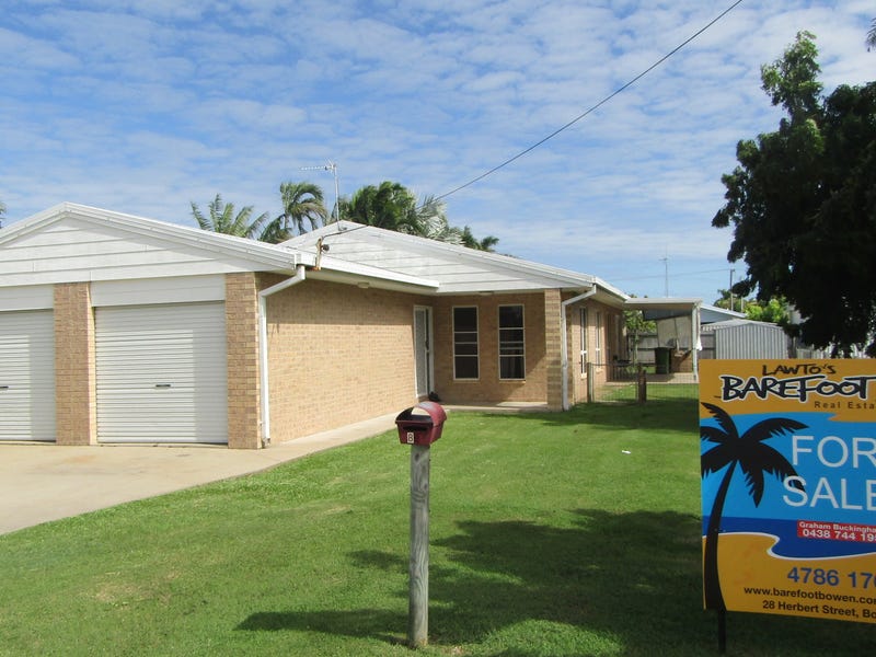 83 ARGYLE PARK ROAD, Bowen, Qld 4805 Property Details