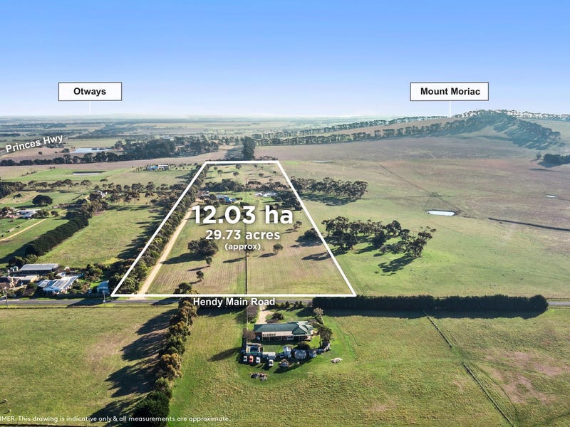 400 Hendy Main Road, Mount Moriac, Vic 3240