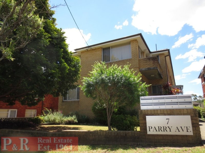 1/7 Parry Avenue, Narwee, NSW 2209 Property Details