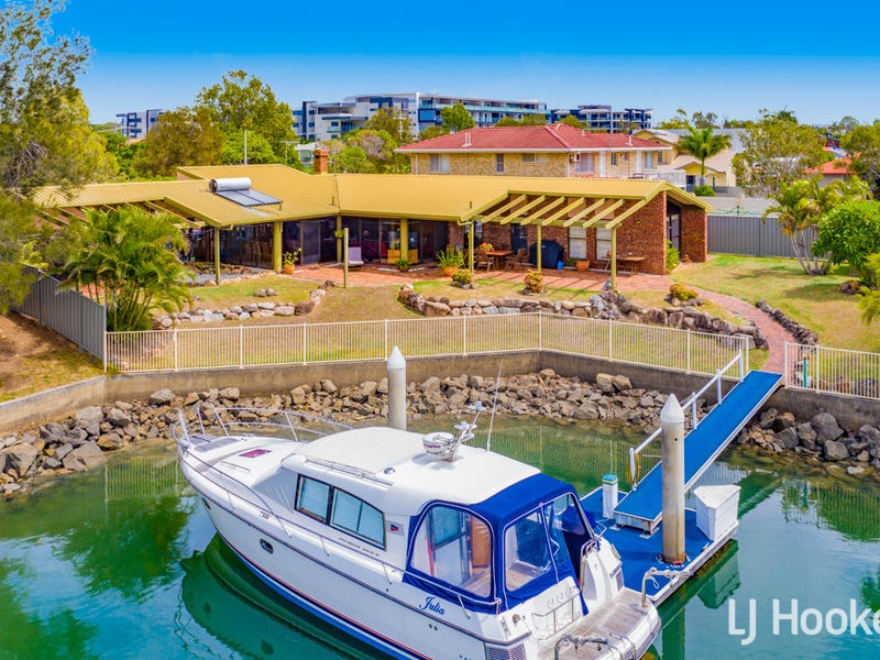 40 Bowsprit Parade, Raby Bay, Qld 4163 House for Sale