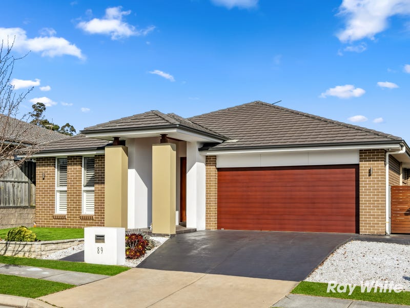 89 Trevor Housley Avenue, Bungarribee, NSW 2767 House for Sale