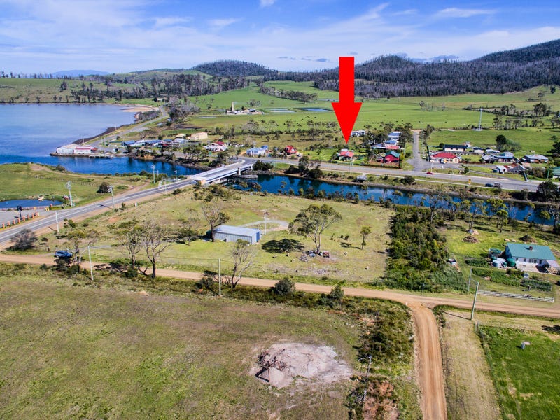 184 Arthur Highway, Dunalley, Tas 7177 Property Details