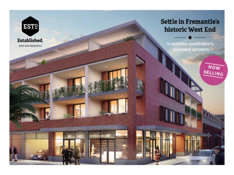 1/50 Pakenham Street, Fremantle, WA 6160 Property Details