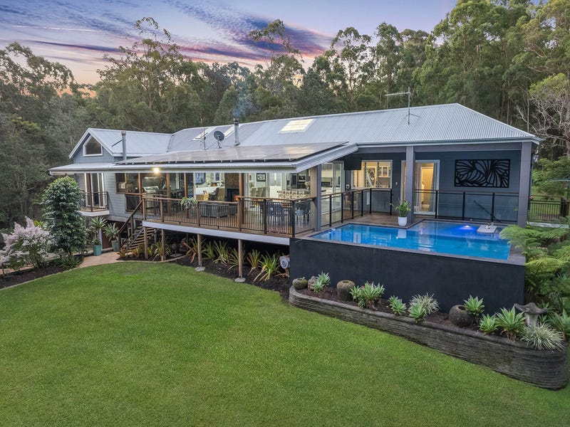 14 Hutchinsons Road, Ilkley, Qld 4554 House for Sale