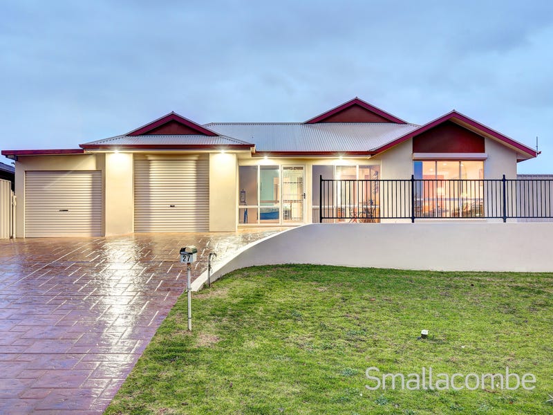 27 Hazeltine Drive Seaford Rise SA 5169 realestate .au