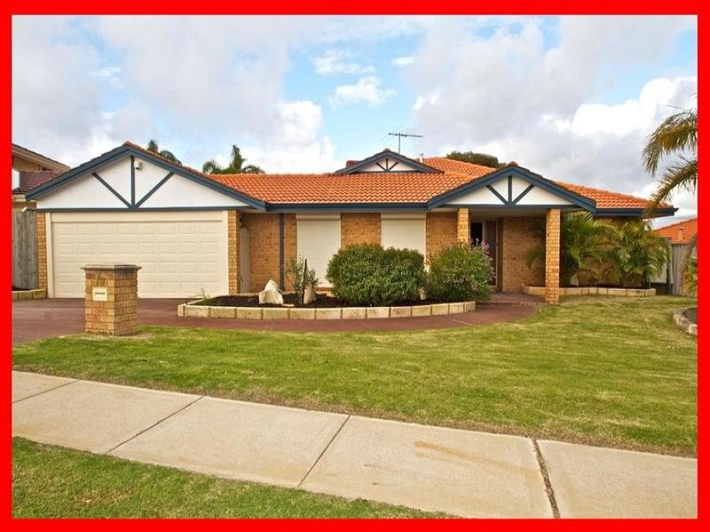 10 Katrine Crescent (Settled 31/10/2011), Joondalup, WA 6027 Property