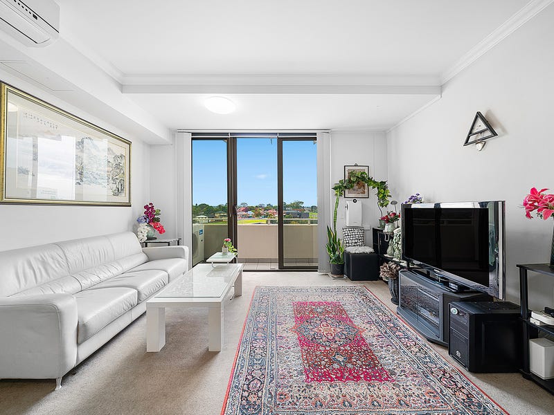 809A/16-24 Parramatta Road, Strathfield, NSW 2135 - Property Details