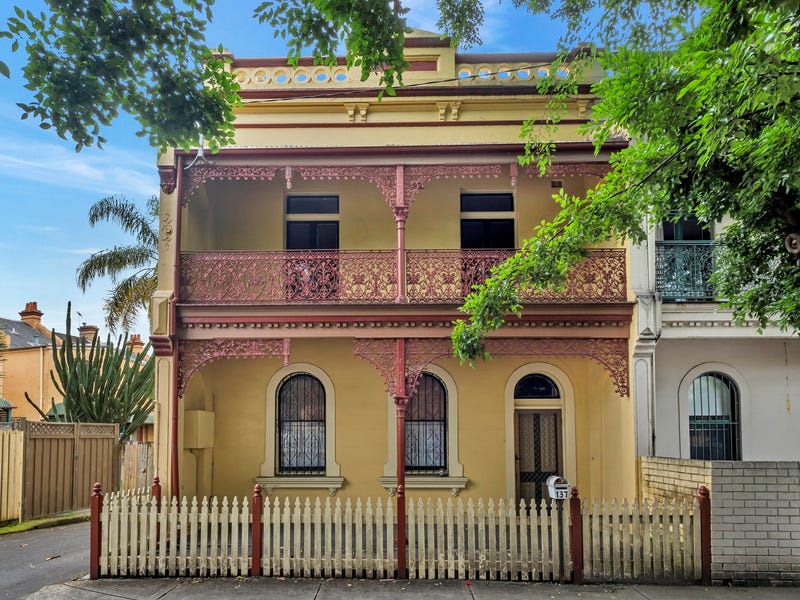 137 Glebe Street, Glebe, NSW 2037 Property Details