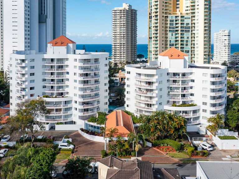 3708/88 The Esplanade, Surfers Paradise, Qld 4217 - Apartment for Sale 