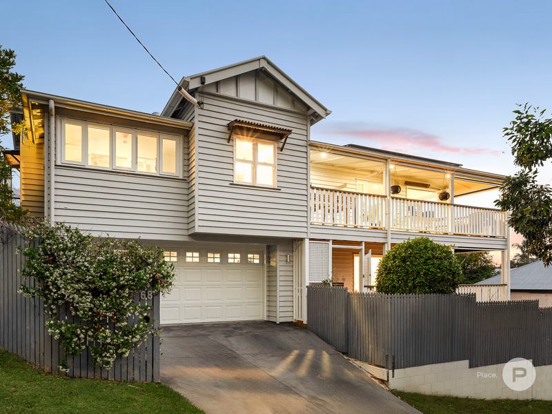 68 Guthrie Street, Paddington, Qld 4064 House for Sale