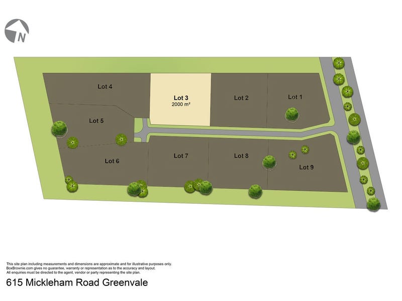 615 Mickleham Road, Greenvale, VIC 3059