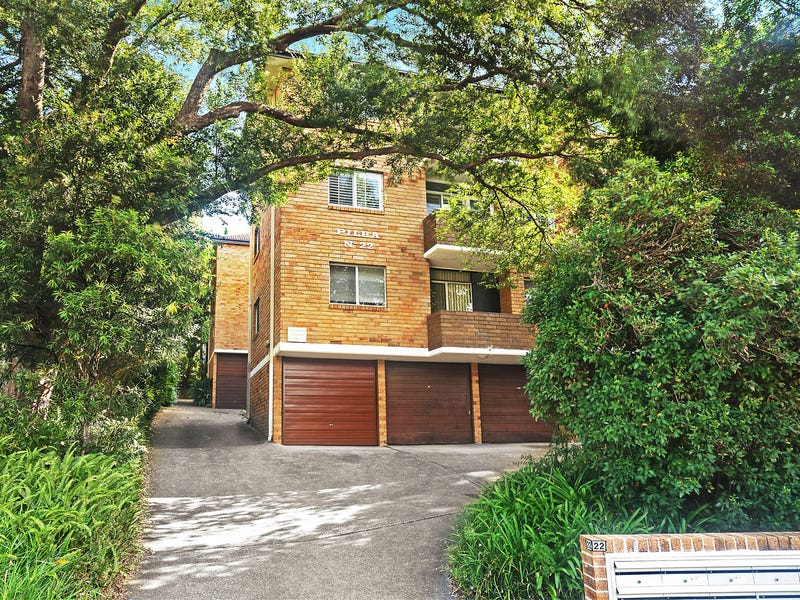 16/22 Price Street, Ryde, NSW 2112 Property Details