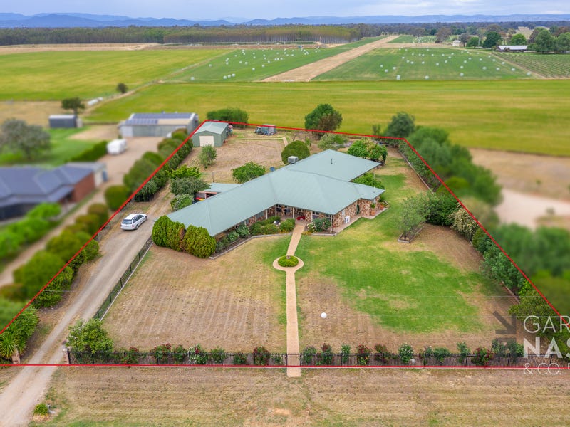 1630 GlenrowanMyrtleford Road, Milawa, Vic 3678 Property Details