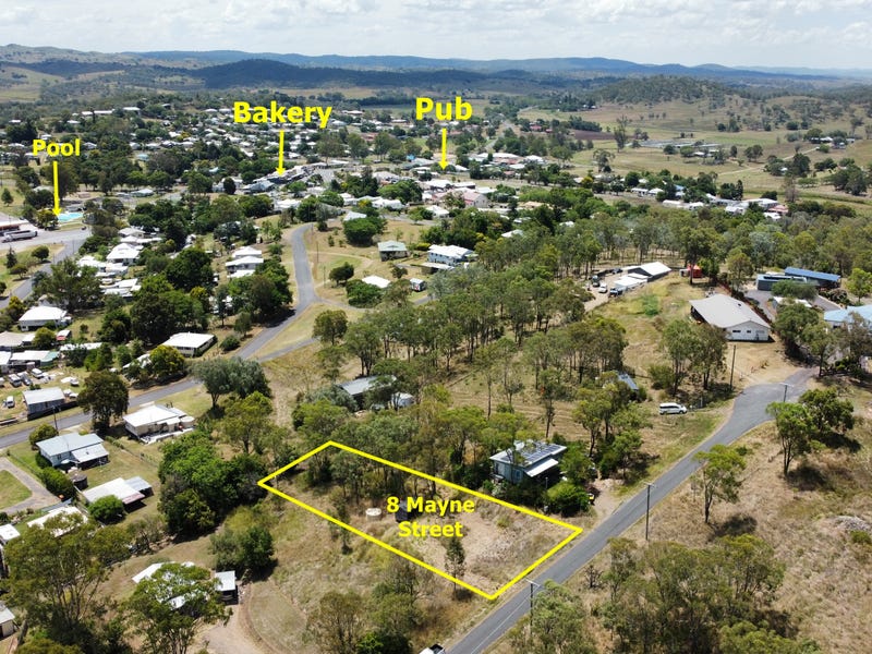 8 Mayne Street, Goomeri, QLD 4601