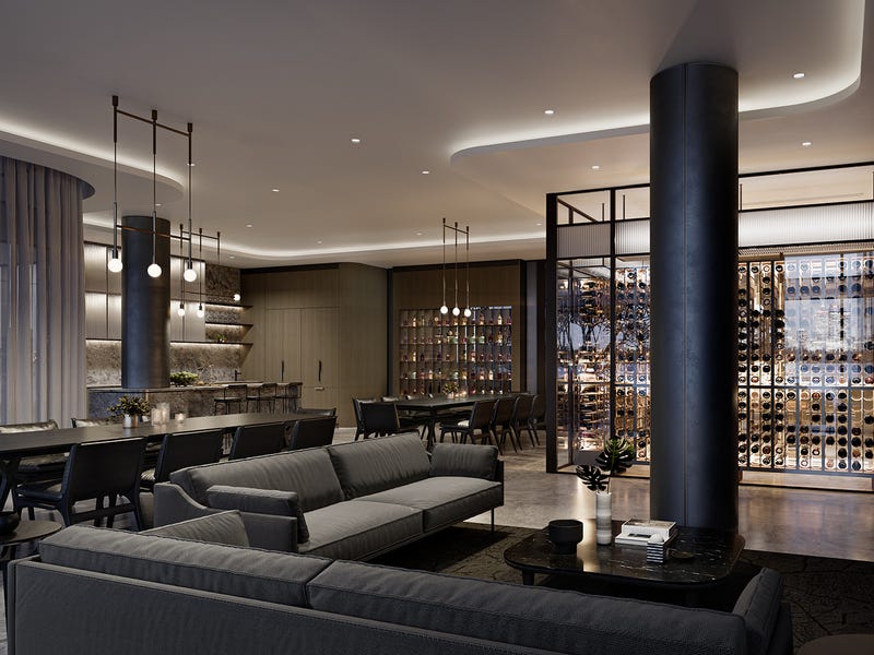 Riviere Residences New Apartments at 59 Canning Beach Road, Applecross