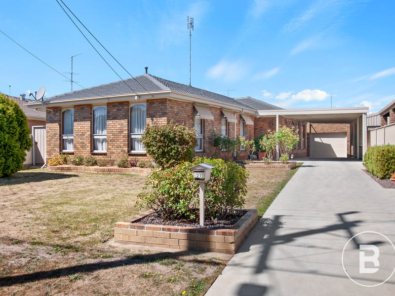 21 Yvonne Street, Wendouree, Vic 3355 Property Details