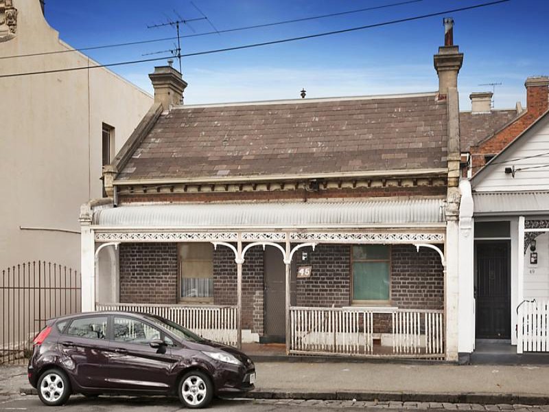 45 Macarthur Place, Carlton, Vic 3053 Property Details