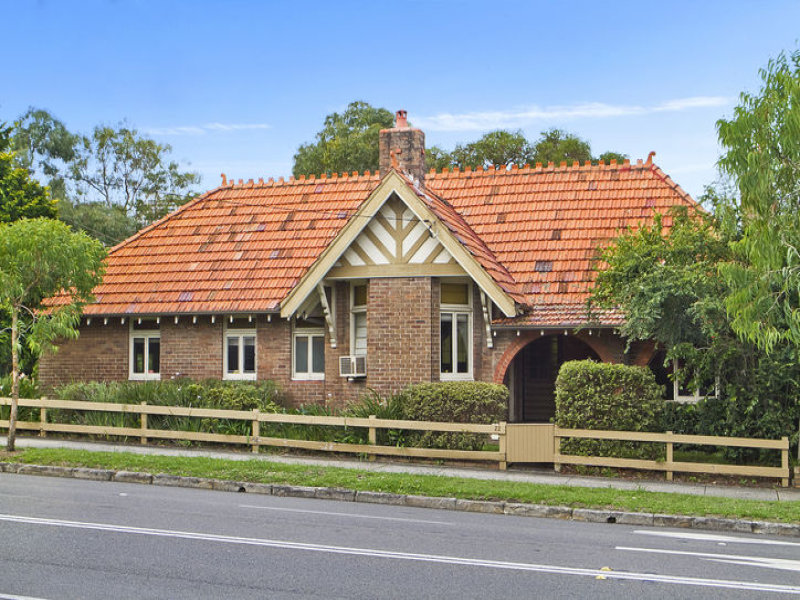 22 Greenwich Road, Greenwich, NSW 2065 Property Details