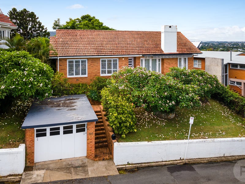 44 Garfield Drive, Paddington, QLD 4064