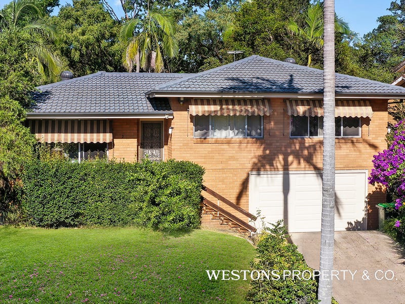 2 Ulandi Place, Winston Hills, NSW 2153