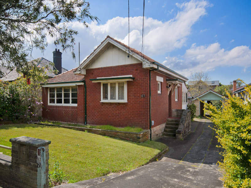 157 High Street, Willoughby East, NSW 2068