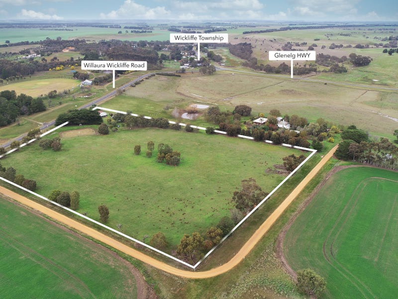 1738 WillauraWickliffe Road, Wickliffe, Vic 3379 Property Details