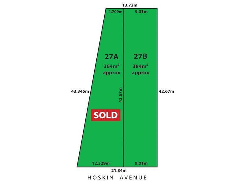 27 Hoskin Avenue, Kidman Park, SA 5025