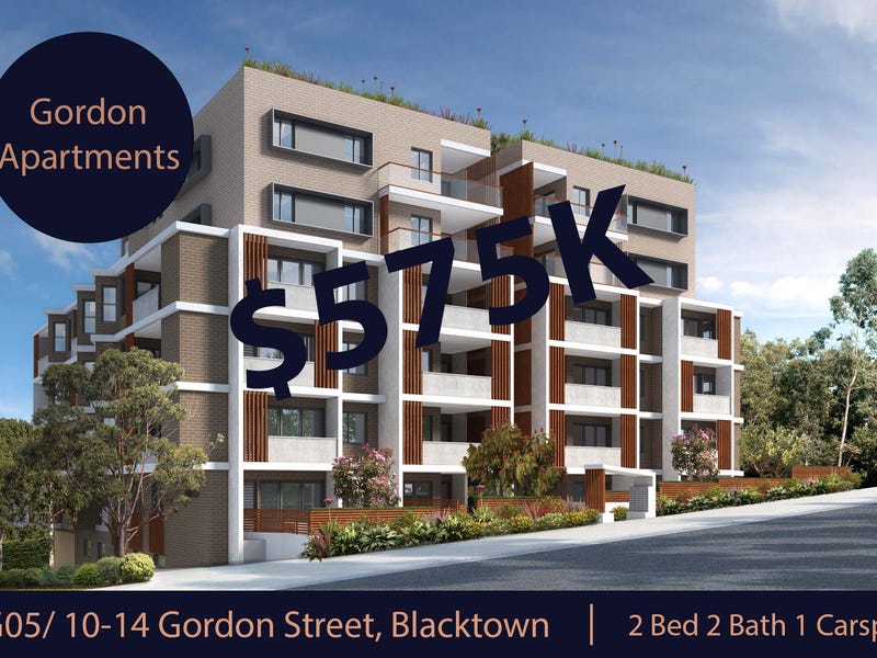G05/1014 Gordon Street, Blacktown, NSW 2148 Property Details