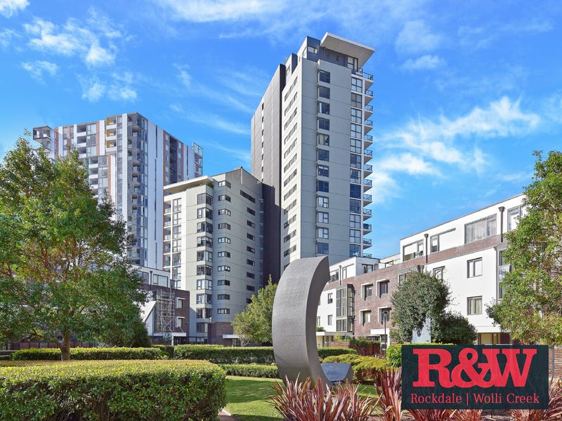 A506/35 Arncliffe Street, Wolli Creek, NSW 2205 - realestate.com.au