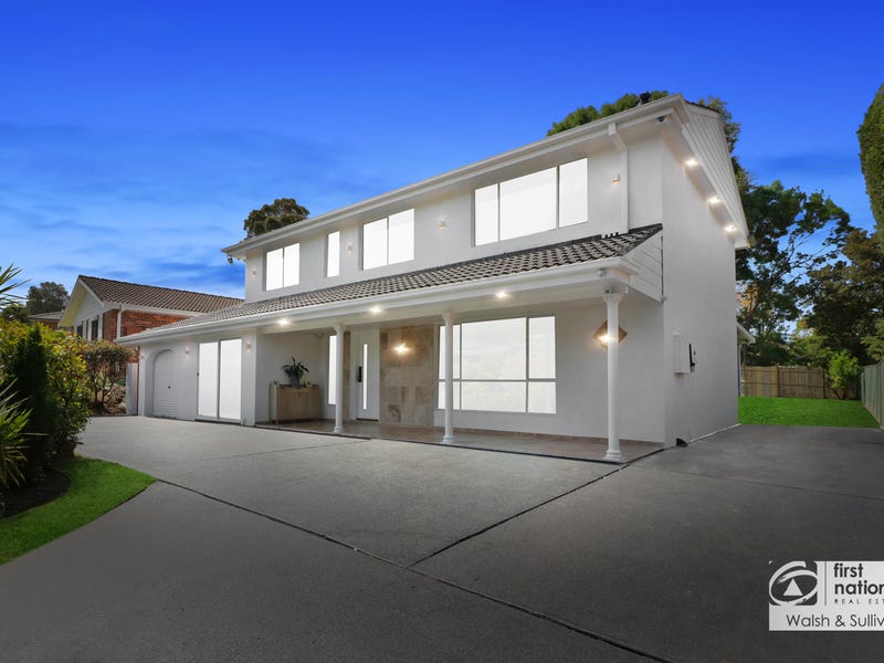 166 Joseph Banks Drive, Kings Langley, NSW 2147