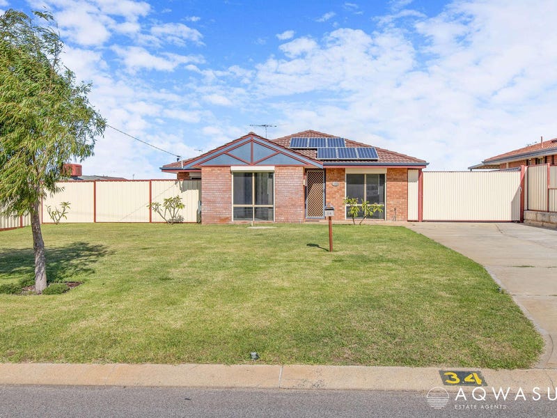 34 Crystaluna Drive, Golden Bay, WA 6174