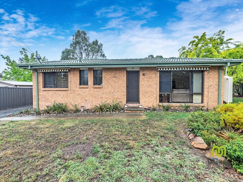 19 Couchman Crescent, Chisholm, ACT 2905 - Property Details