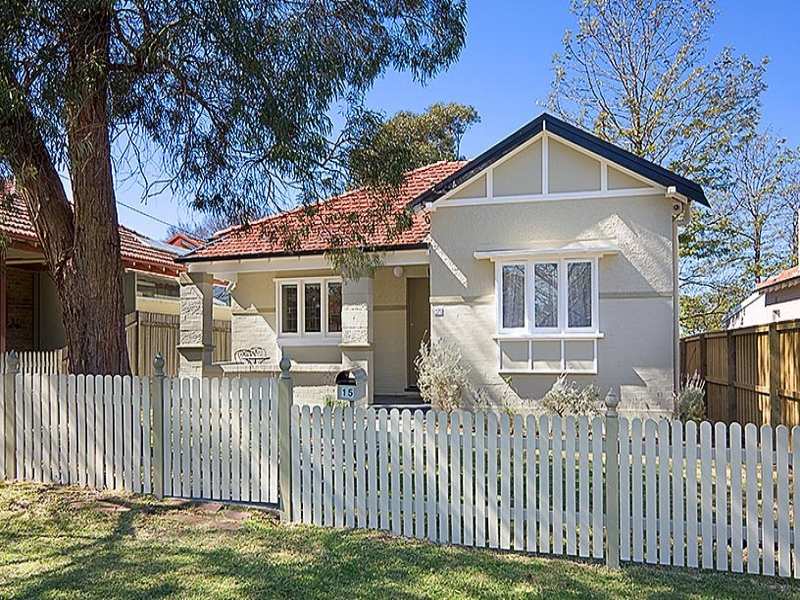 15 Windsor Road, Willoughby, NSW 2068 Property Details