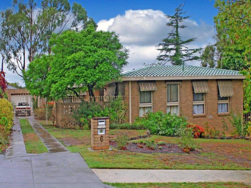 6 Eugene Street, Viewbank, Vic 3084 Property Details