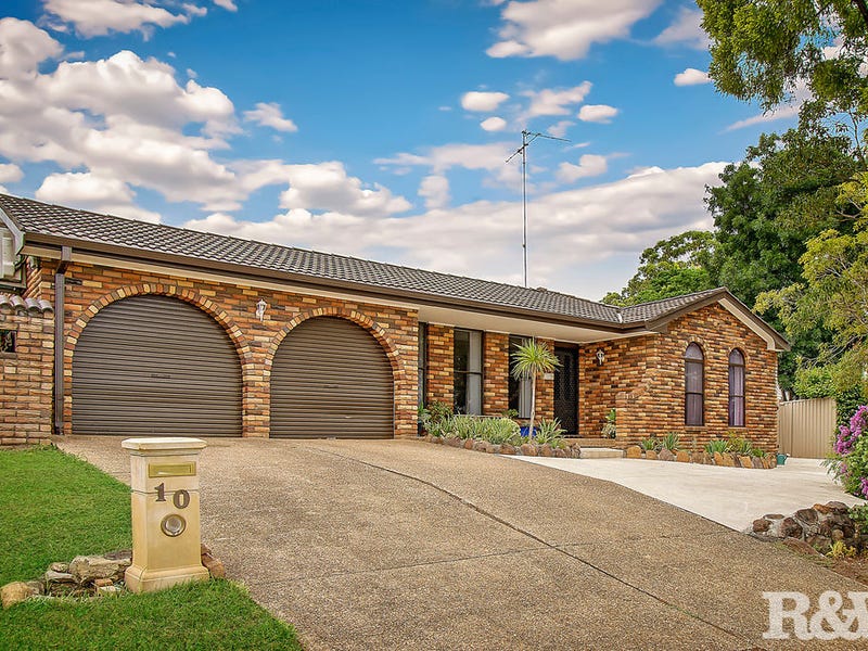 10 Kelmscott Way, St Clair, NSW 2759