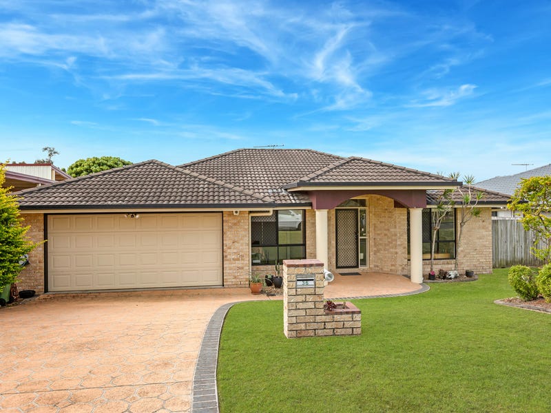 36 Brendan Way, Victoria Point, QLD 4165