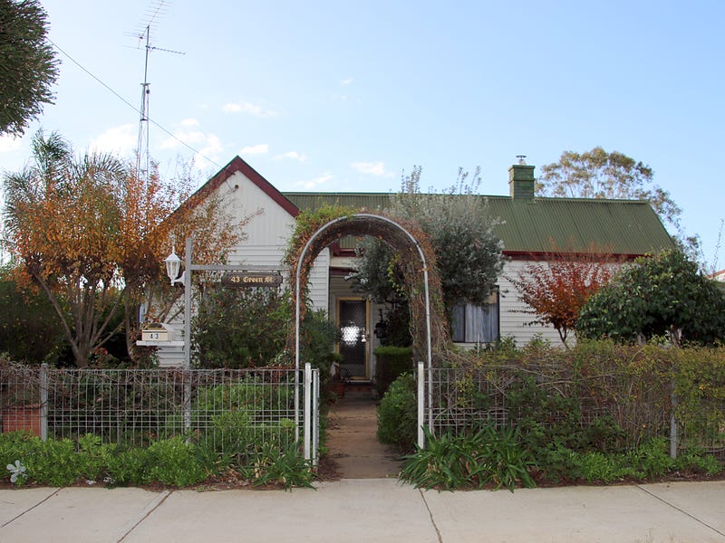 43 Green Street, Lockhart, NSW 2656 Property Details