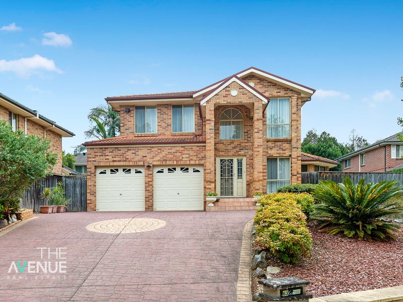 63 Brampton Drive, Beaumont Hills, NSW 2155