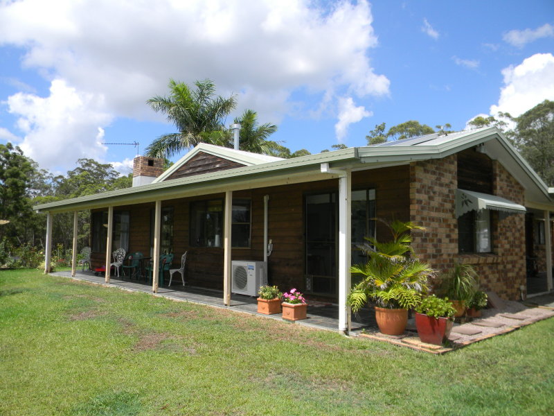 137 Range Road, Peachester, QLD 4519