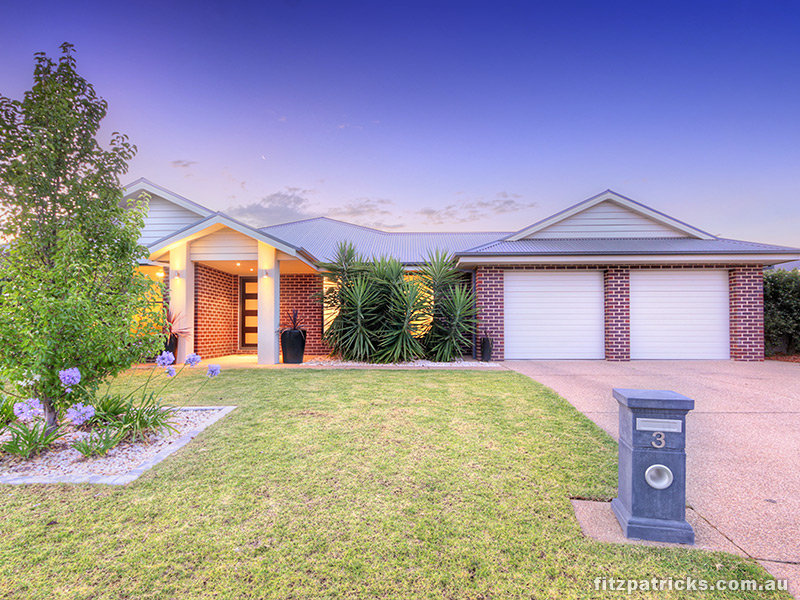 3 Bindari Avenue, Glenfield Park, NSW 2650