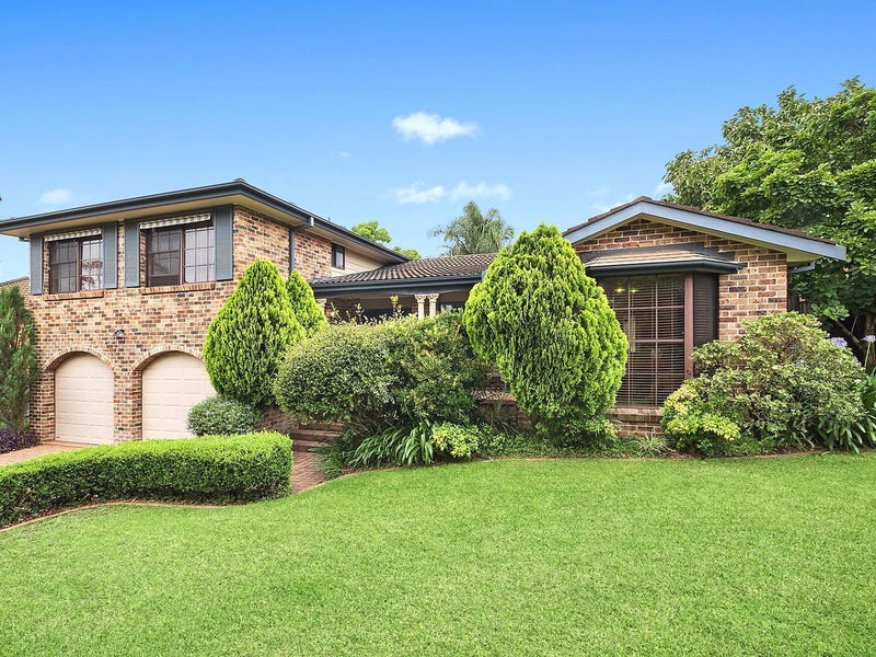 50 Tallowwood Avenue, Cherrybrook, NSW 2126 Property Details