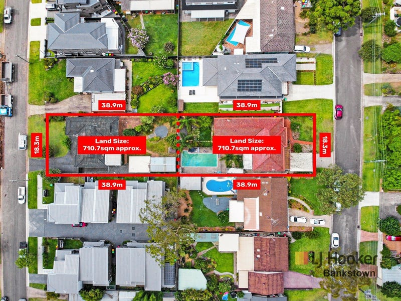 6 Goldfinch Street & 5 Gal Crescent, Moorebank, NSW 2170 Property Details