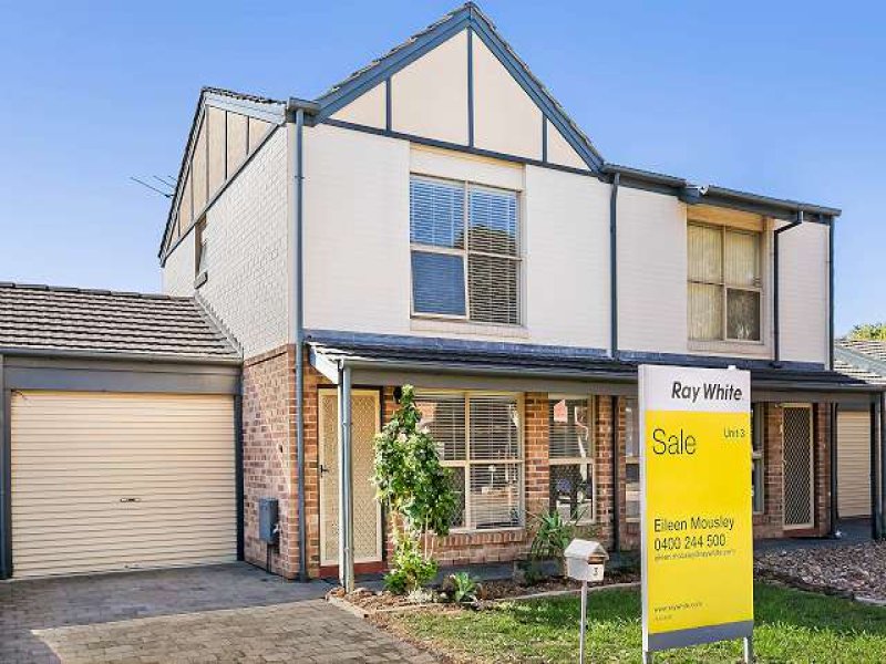 3/7 Tim Hunt Way, Peterhead, SA 5016 Property Details