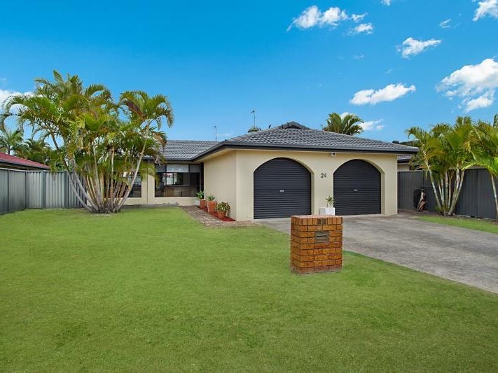 24 Burrendong Road, Coombabah, Qld 4216 Property Details