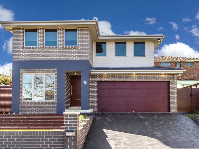 1B Greenwood Road, Kellyville, NSW 2155