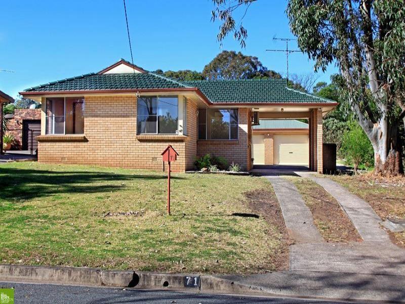 71 Bright Parade, Dapto, NSW 2530