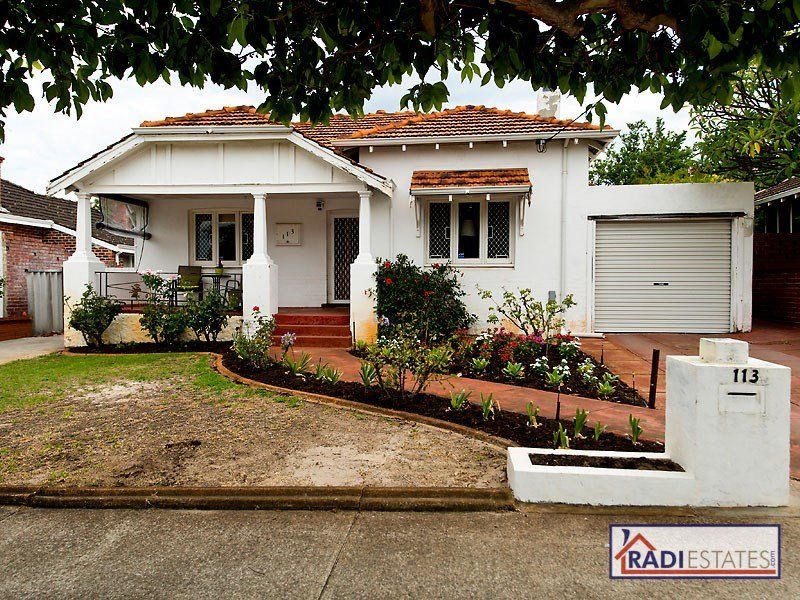 113 Salisbury Street, Bedford, WA 6052 Property Details