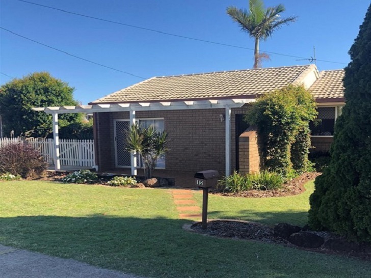 12 Kingsford Smith Drive, Wilsonton, QLD 4350