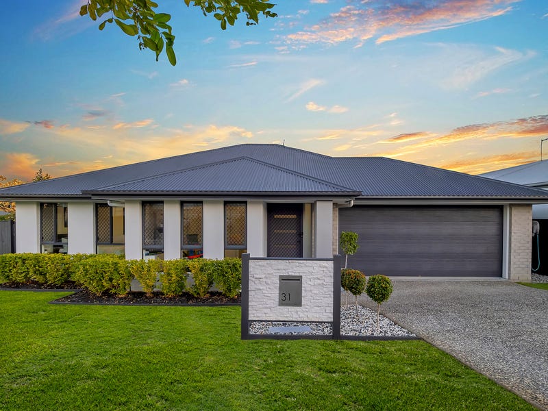 31 Hyland Circuit, Flagstone, Qld 4280 House for Sale